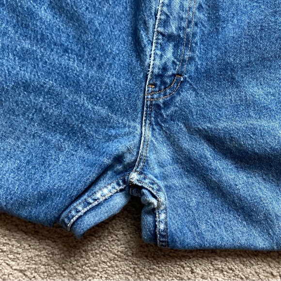 Vintage Jordache High Rise Ankle Zip Jeans - Picture 8 of 15